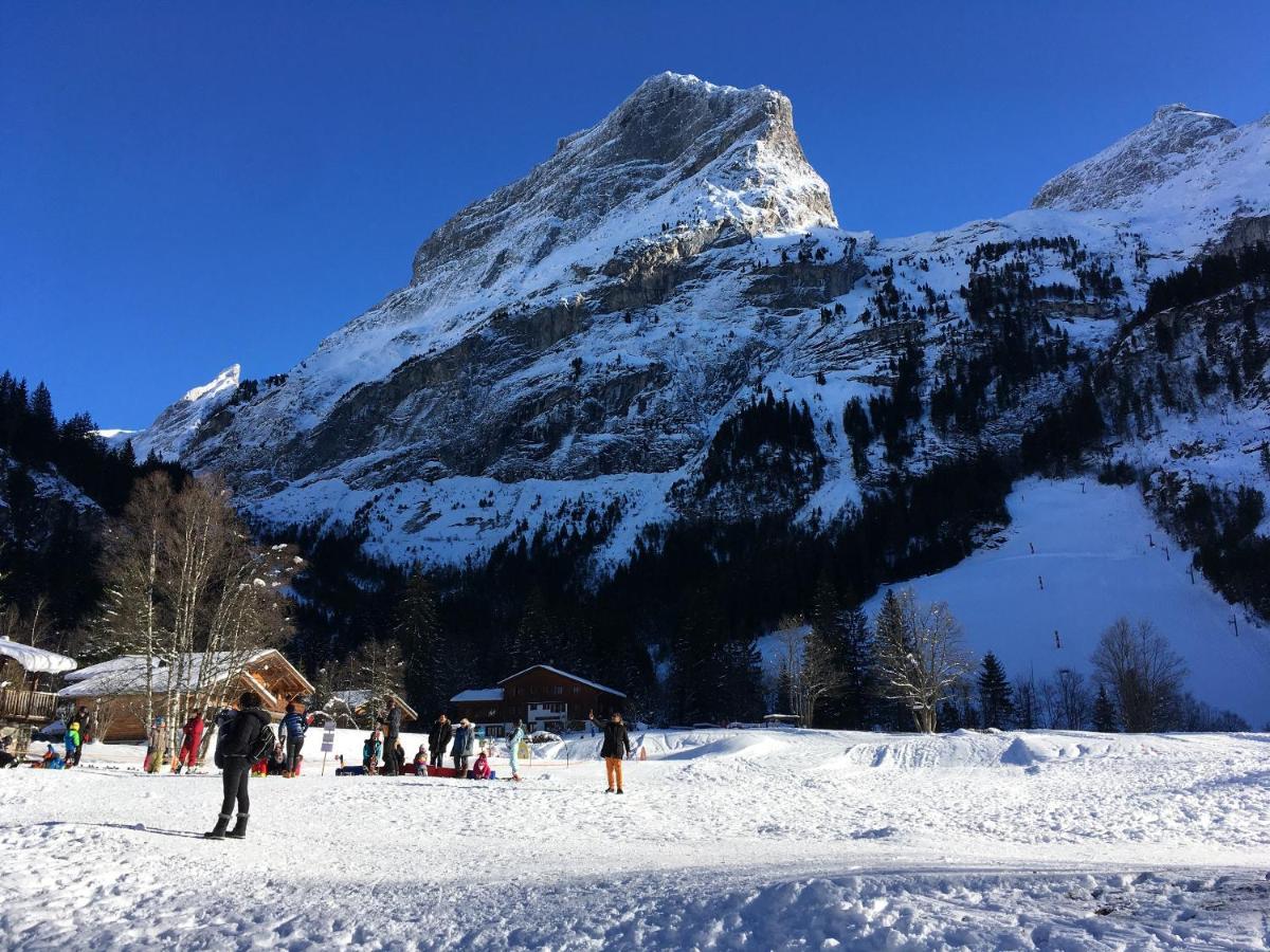 Appartement Accueillant A Pralognan-La-Vanoise Avec Balcon Et Vue 外观 照片